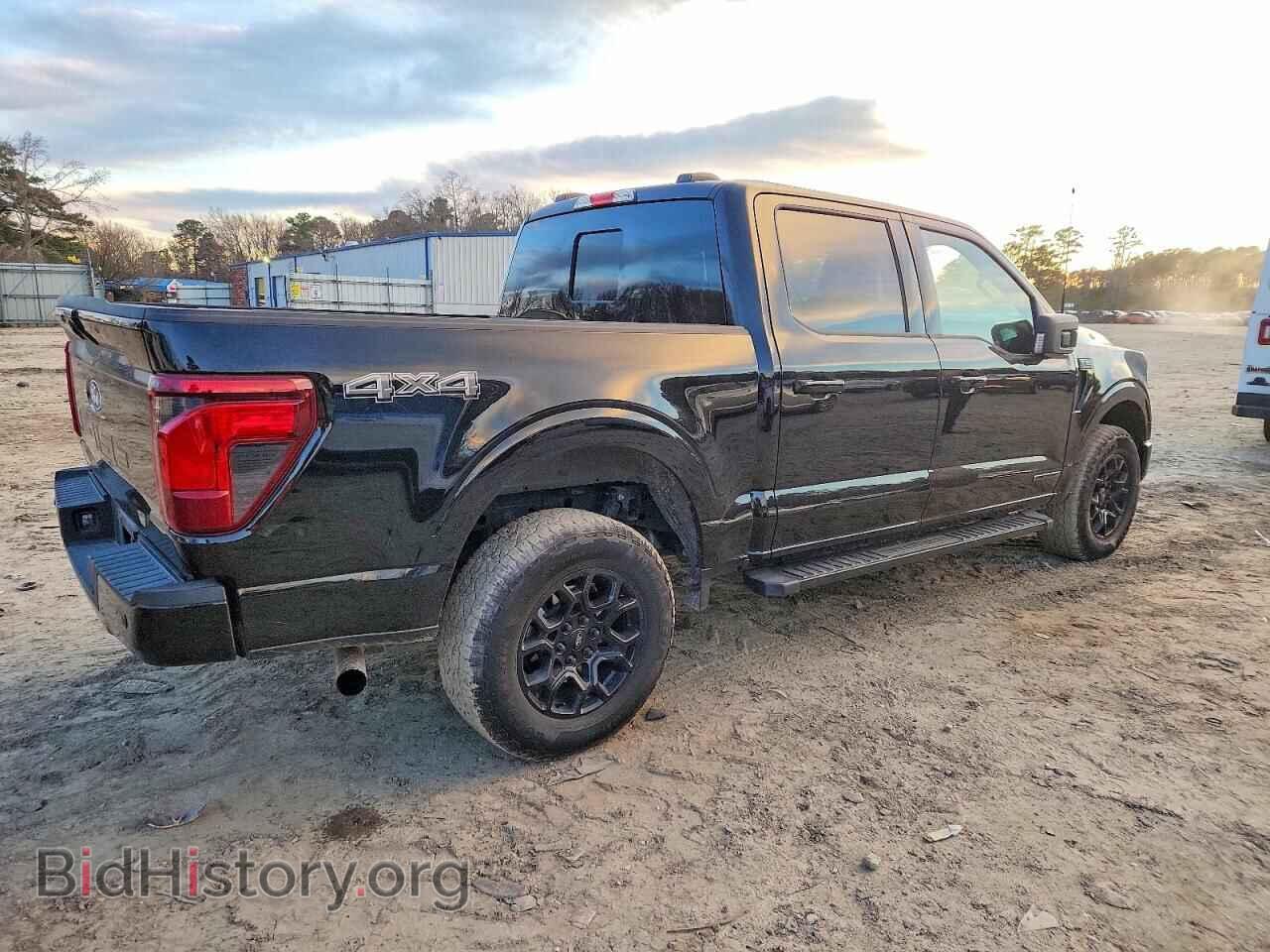 2025 FORD All Models - VIN: 1FTFW3LDXSFA76611 - Photo 3