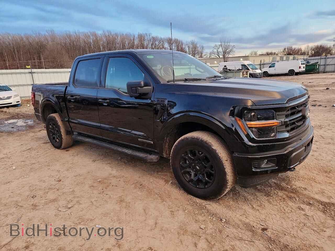 2025 FORD All Models - VIN: 1FTFW3LDXSFA76611 - Photo 4