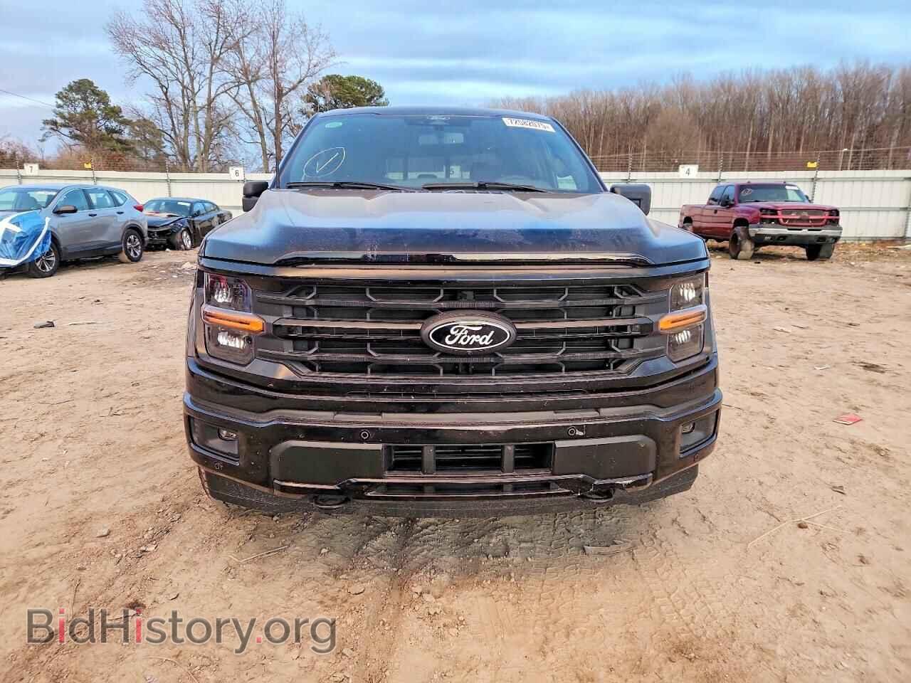 2025 FORD All Models - VIN: 1FTFW3LDXSFA76611 - Photo 5