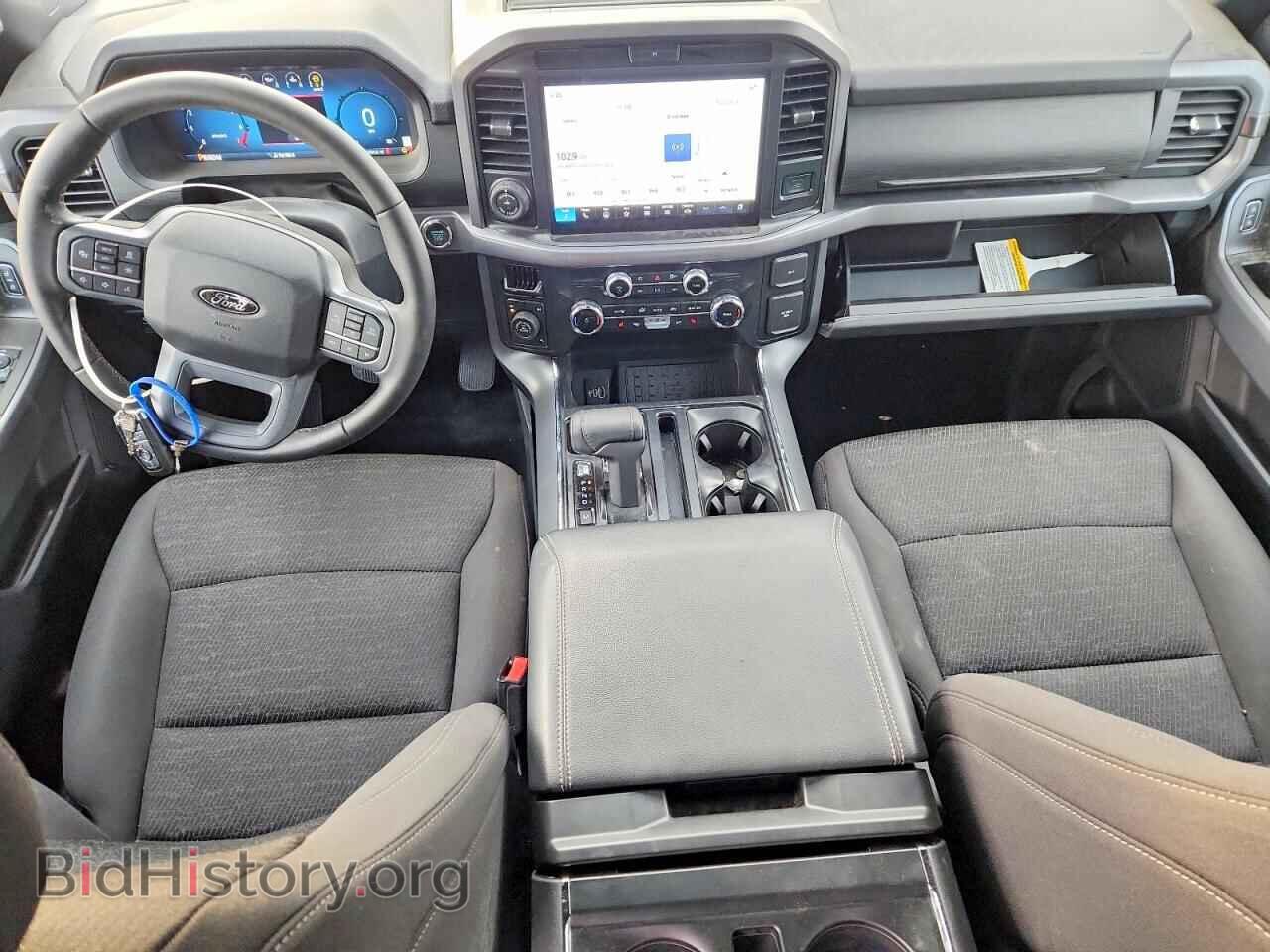 2025 FORD All Models - VIN: 1FTFW3LDXSFA76611 - Photo 8