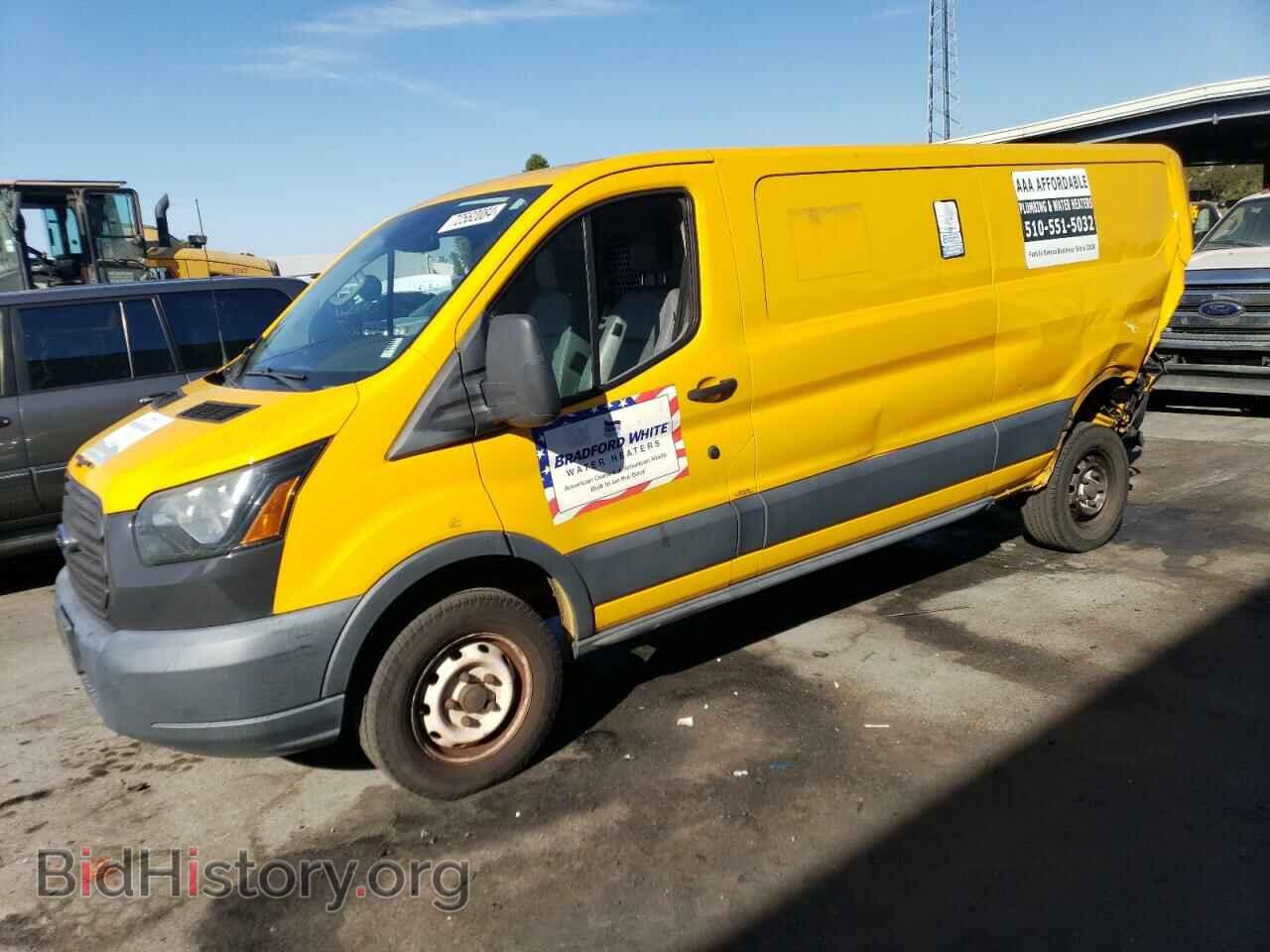 Photo 1FTYR2ZM0GKA90243 - FORD TRANSIT 2016