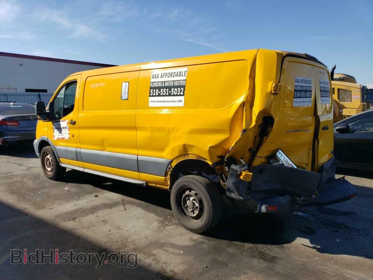 2016 FORD TRANSIT - VIN: 1FTYR2ZM0GKA90243 - Фото 2