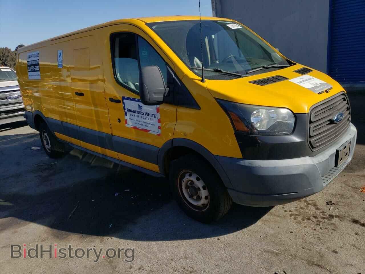 2016 FORD TRANSIT - VIN: 1FTYR2ZM0GKA90243 - Фото 4