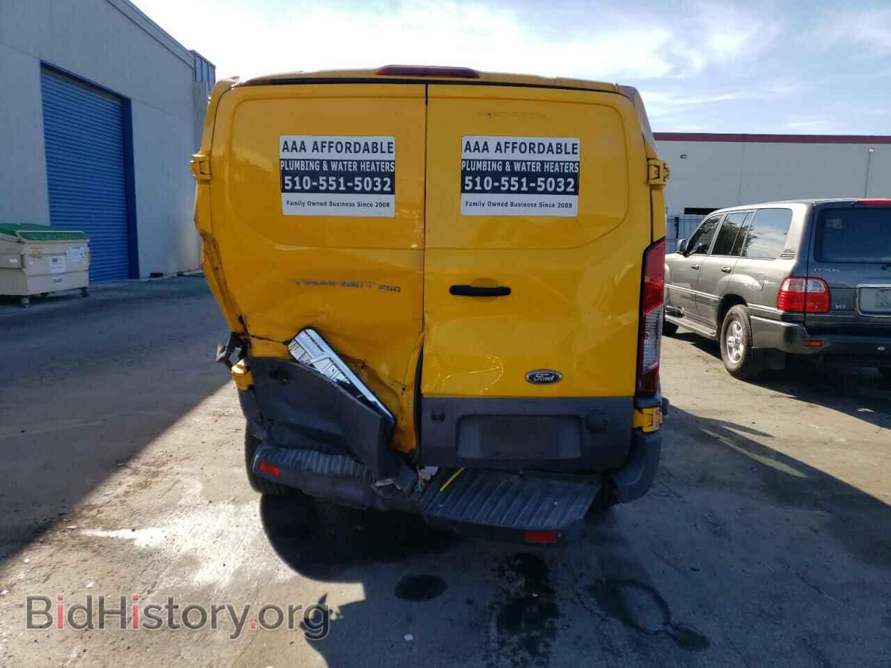 2016 FORD TRANSIT - VIN: 1FTYR2ZM0GKA90243 - Фото 6