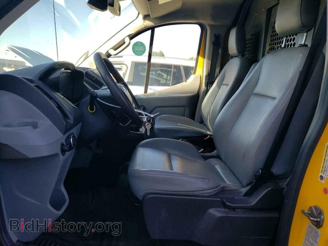 2016 FORD TRANSIT - VIN: 1FTYR2ZM0GKA90243 - Фото 7