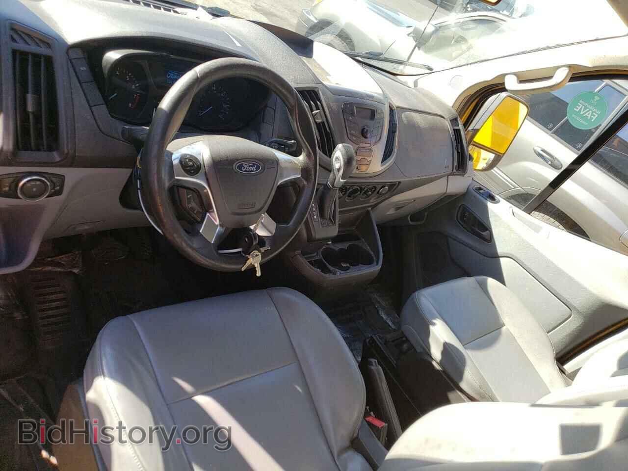 2016 FORD TRANSIT - VIN: 1FTYR2ZM0GKA90243 - Фото 8