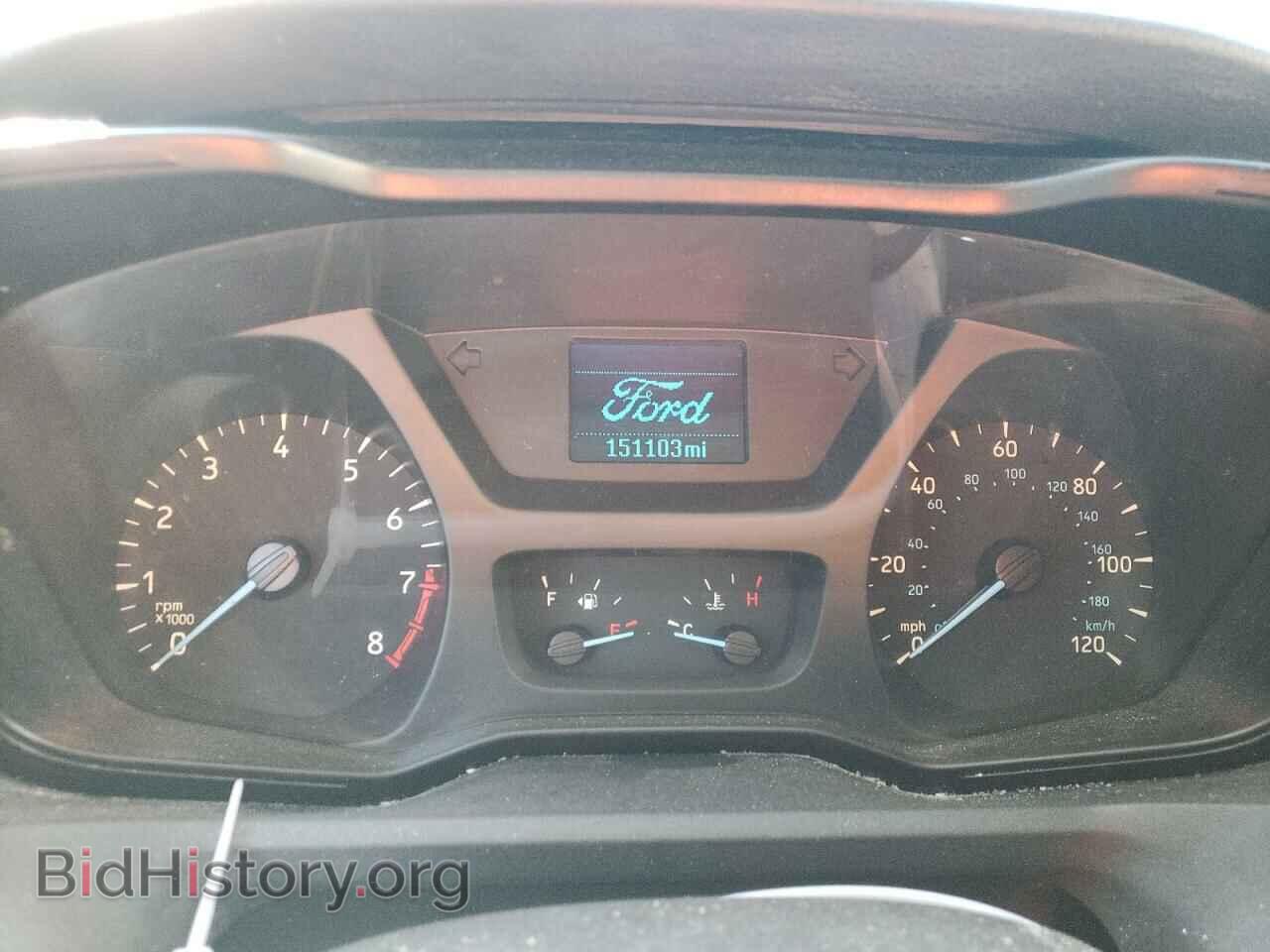 2016 FORD TRANSIT - VIN: 1FTYR2ZM0GKA90243 - Фото 9