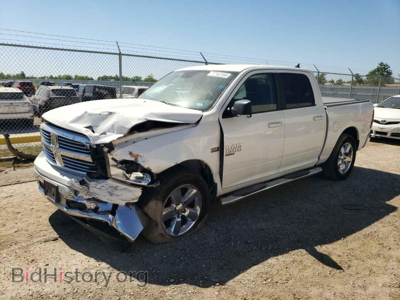 Photo 1C6RR6LT2KS573602 - RAM 1500 2019