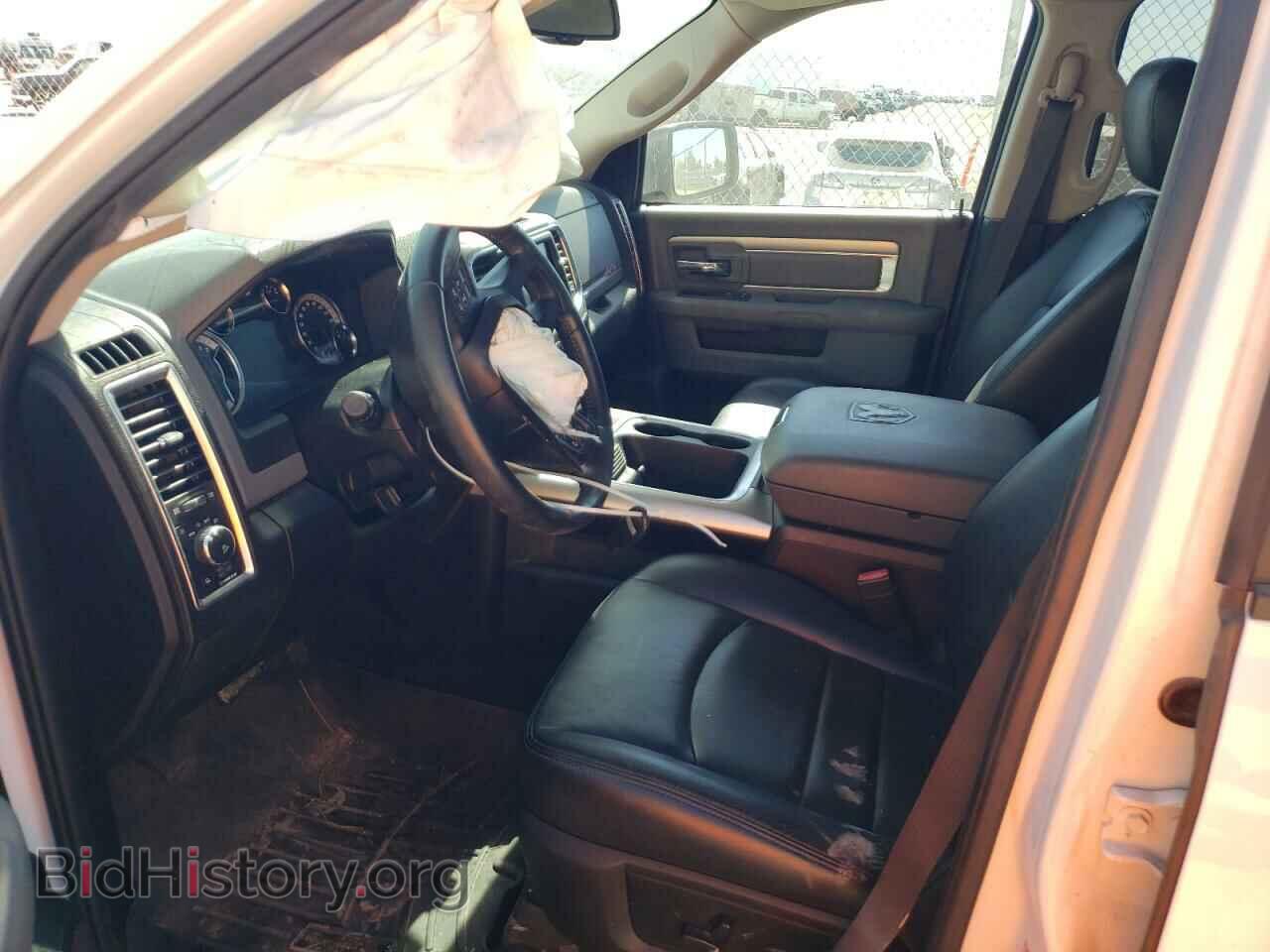 2019 RAM 1500 - VIN: 1C6RR6LT2KS573602 - Photo 7