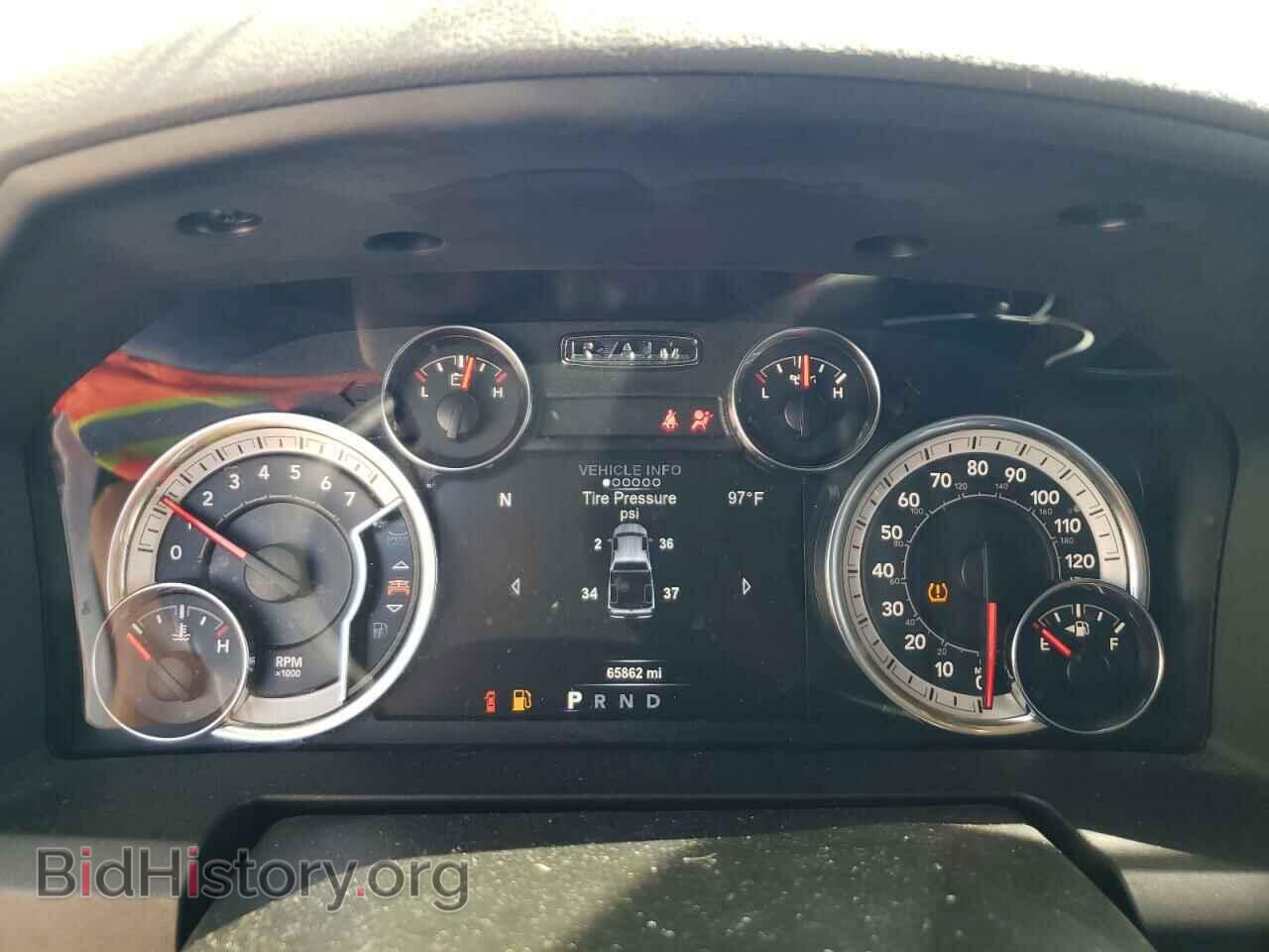2019 RAM 1500 - VIN: 1C6RR6LT2KS573602 - Photo 9