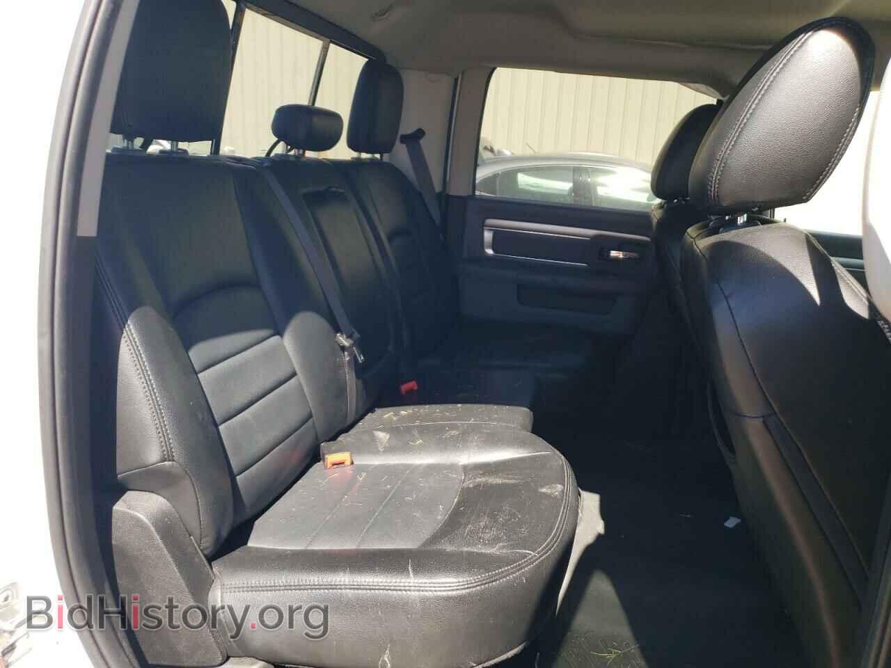 2019 RAM 1500 - VIN: 1C6RR6LT2KS573602 - Photo 10