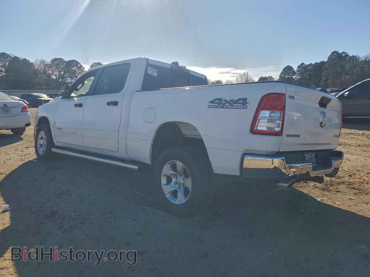 2023 RAM 1500 - VIN: 1C6SRFMT5PN518888 - Фото 2
