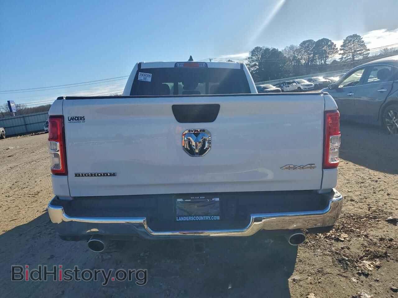 2023 RAM 1500 - VIN: 1C6SRFMT5PN518888 - Фото 6
