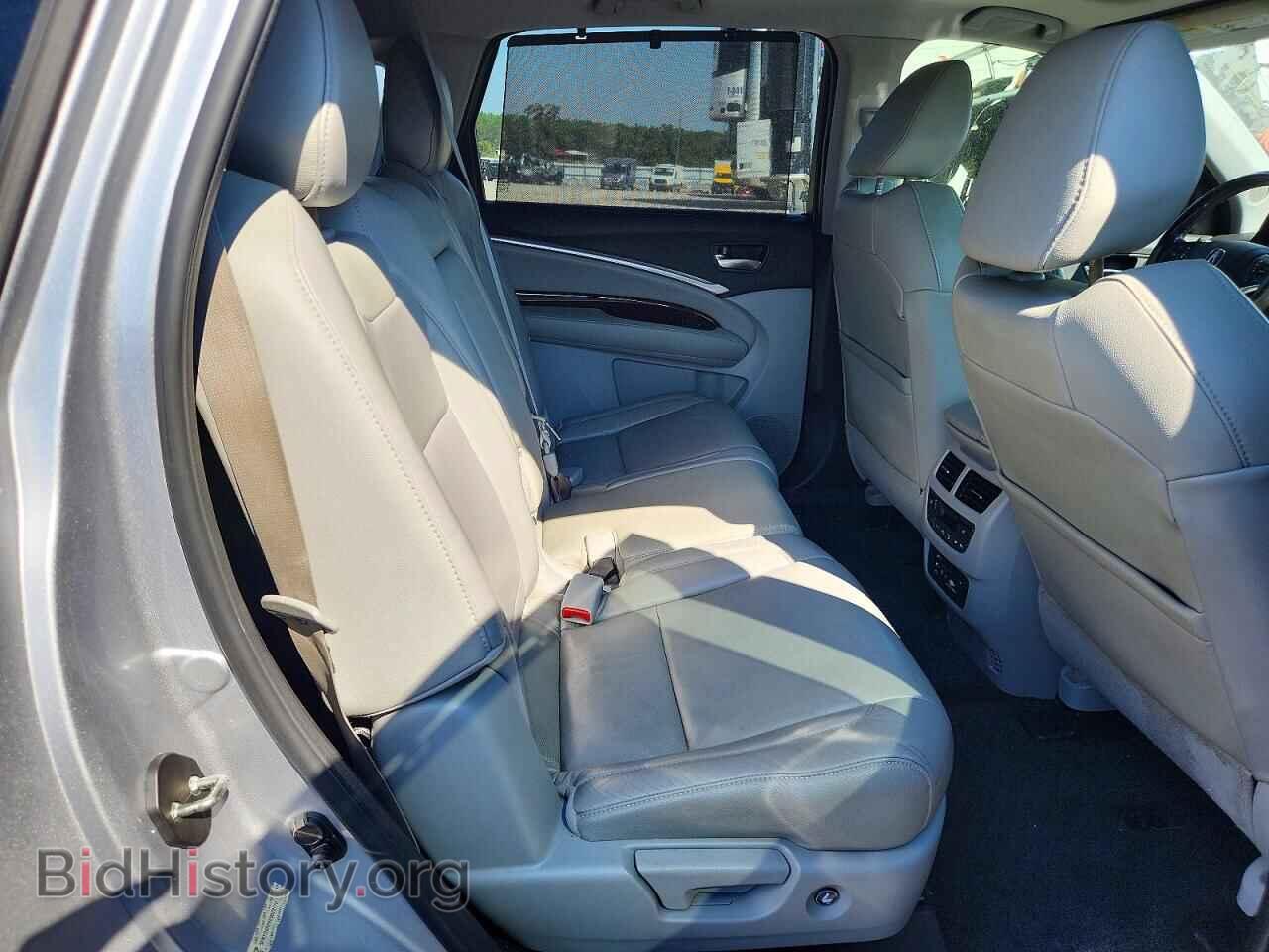 2014 ACURA MDX - VIN: 5FRYD4H69EB020178 - Фото 11