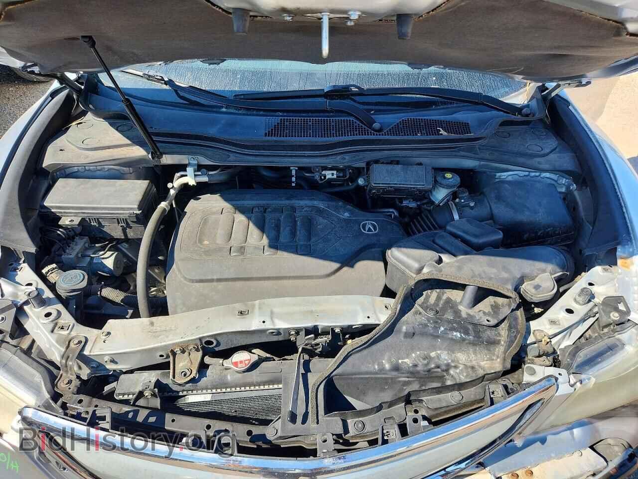 2014 ACURA MDX - VIN: 5FRYD4H69EB020178 - Фото 12