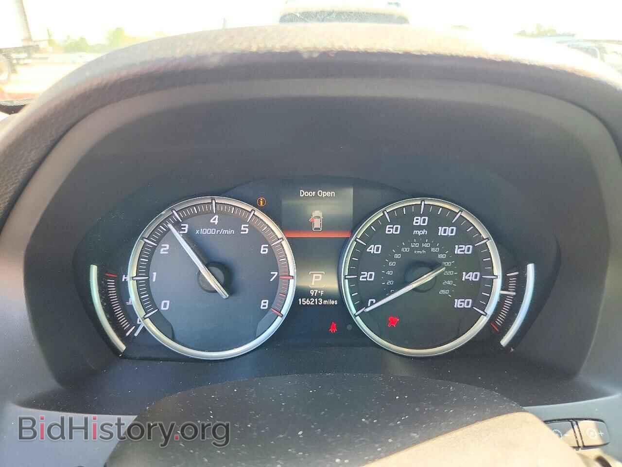 2014 ACURA MDX - VIN: 5FRYD4H69EB020178 - Фото 9