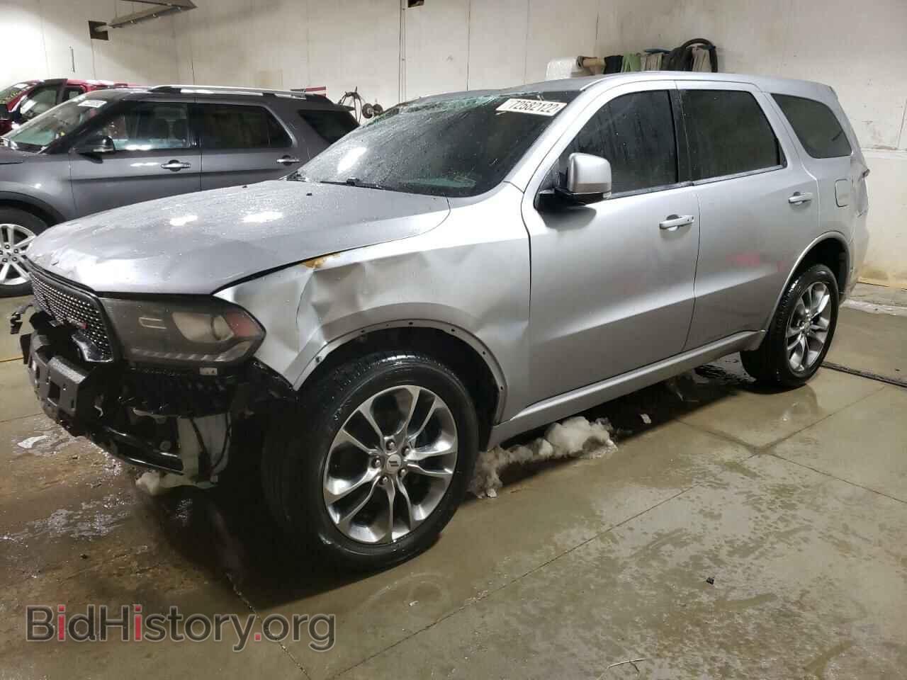 Фотография 1C4RDJDG8KC744097 - DODGE DURANGO 2019
