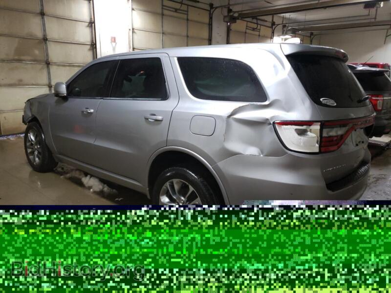 2019 Dodge DURANGO (VIN 1C4RDJDG8KC744097) — photo 2 of 13