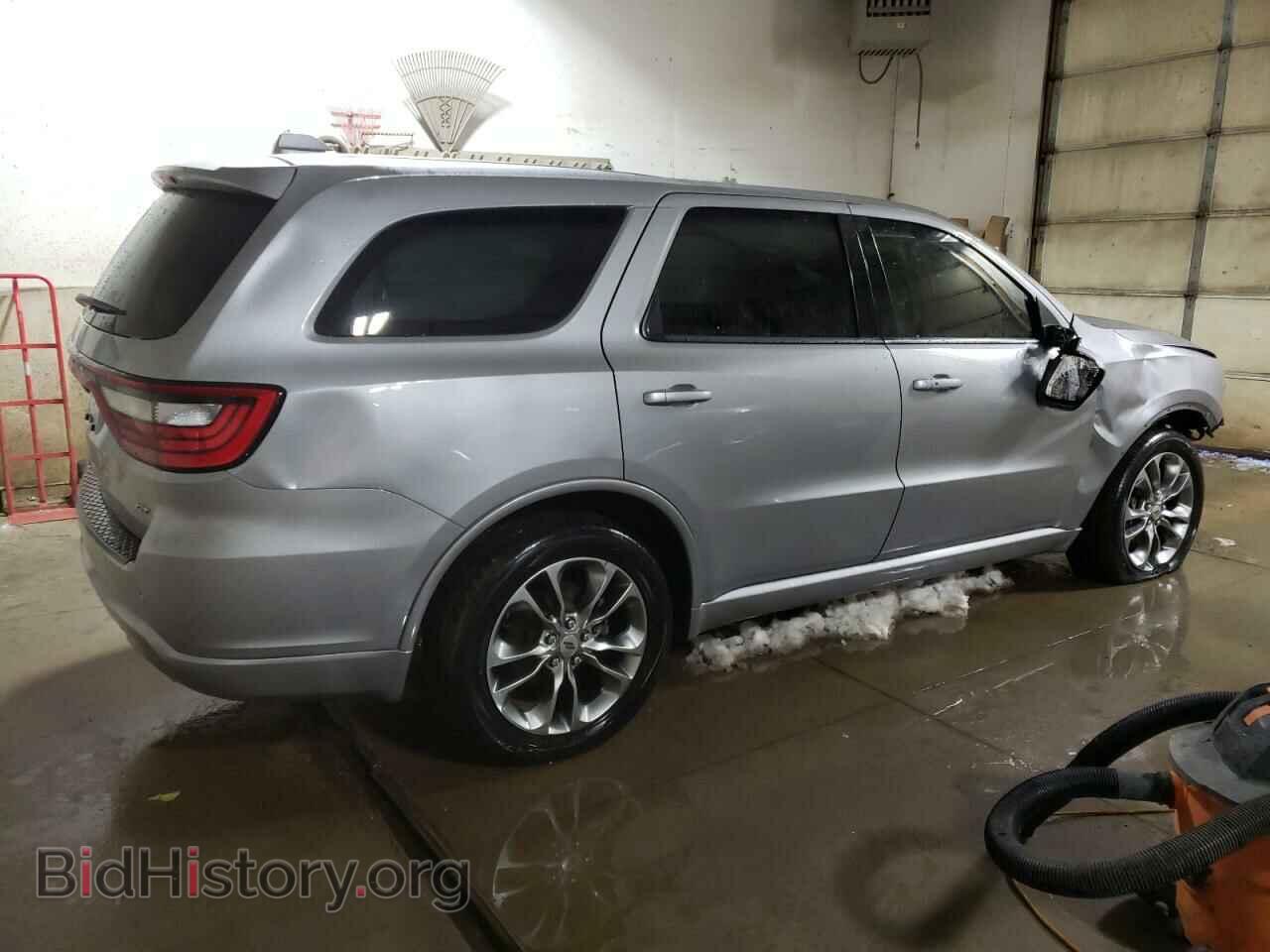 2019 DODGE DURANGO - VIN: 1C4RDJDG8KC744097 - Фото 3