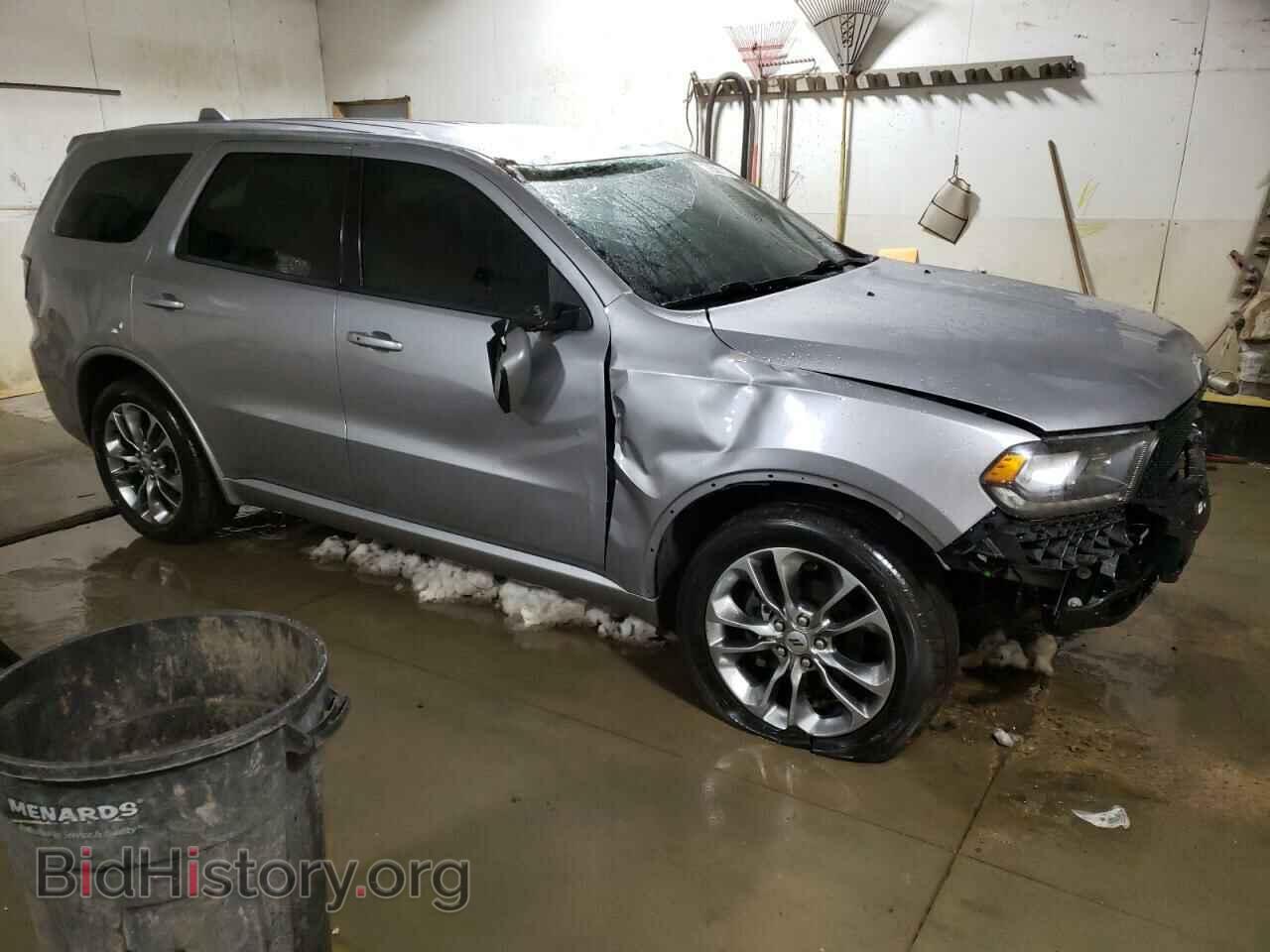 2019 DODGE DURANGO - VIN: 1C4RDJDG8KC744097 - Фото 4