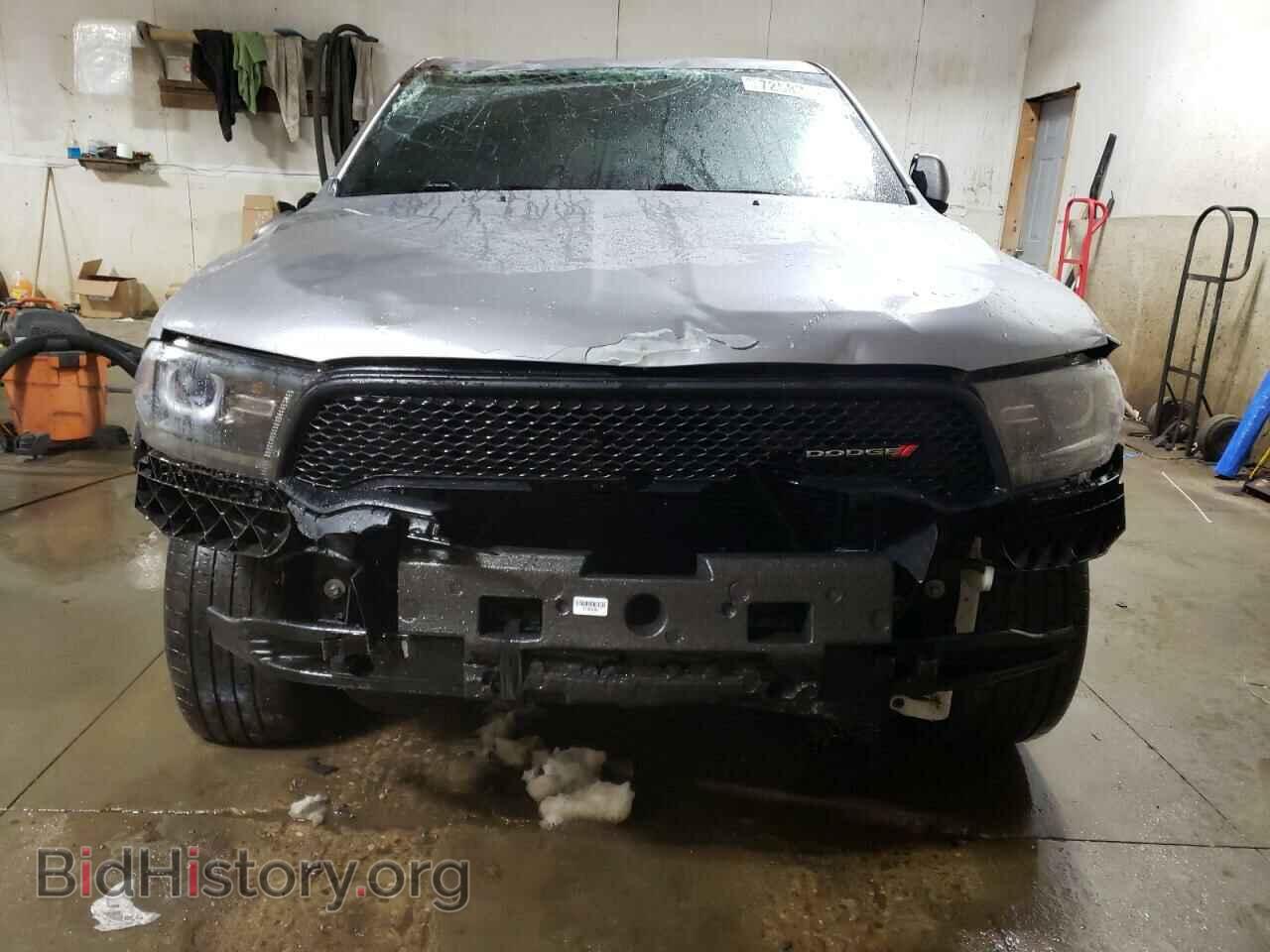 2019 DODGE DURANGO - VIN: 1C4RDJDG8KC744097 - Фото 5