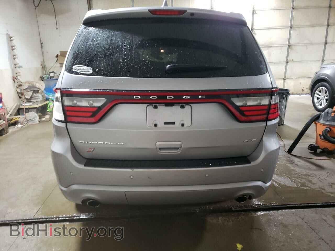 2019 DODGE DURANGO - VIN: 1C4RDJDG8KC744097 - Фото 6