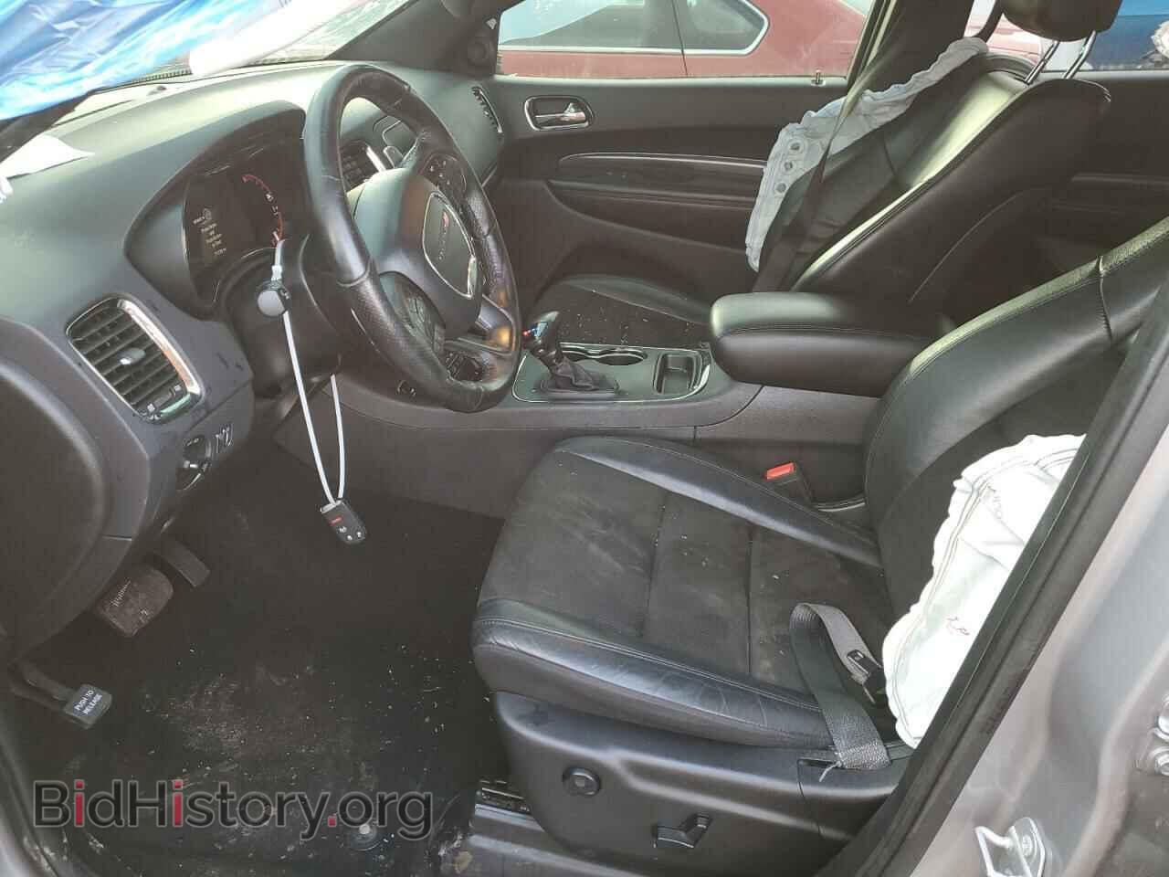 2019 DODGE DURANGO - VIN: 1C4RDJDG8KC744097 - Фото 7