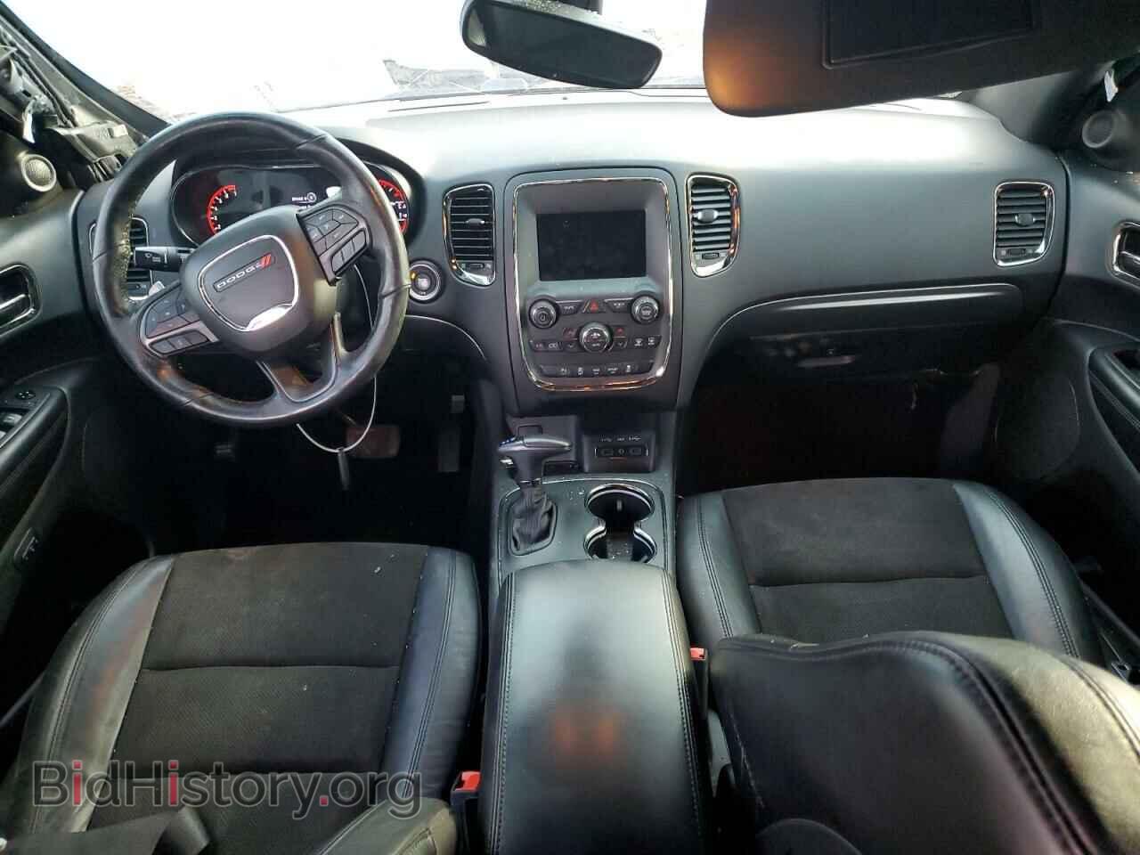 2019 DODGE DURANGO - VIN: 1C4RDJDG8KC744097 - Фото 8