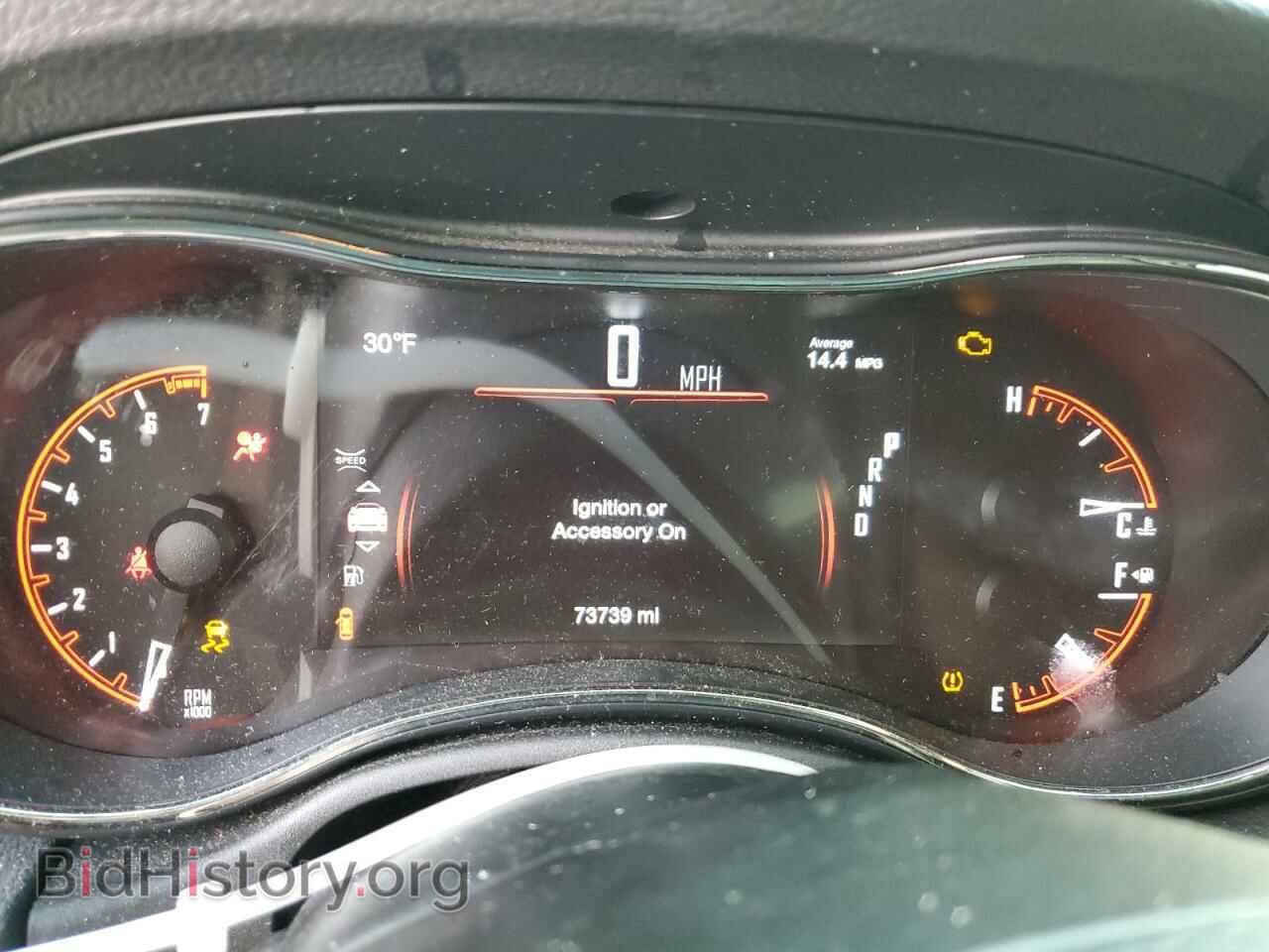 2019 DODGE DURANGO - VIN: 1C4RDJDG8KC744097 - Фото 9