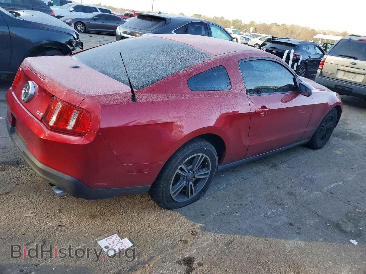 2011 FORD ALL Models - VIN: 1ZVBP8AM6B5114527 - Фото 3