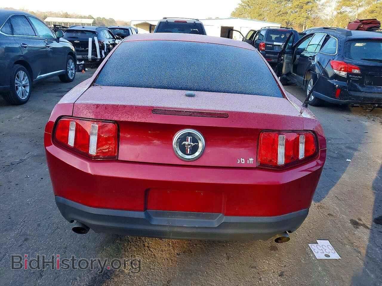 2011 FORD ALL Models - VIN: 1ZVBP8AM6B5114527 - Фото 6
