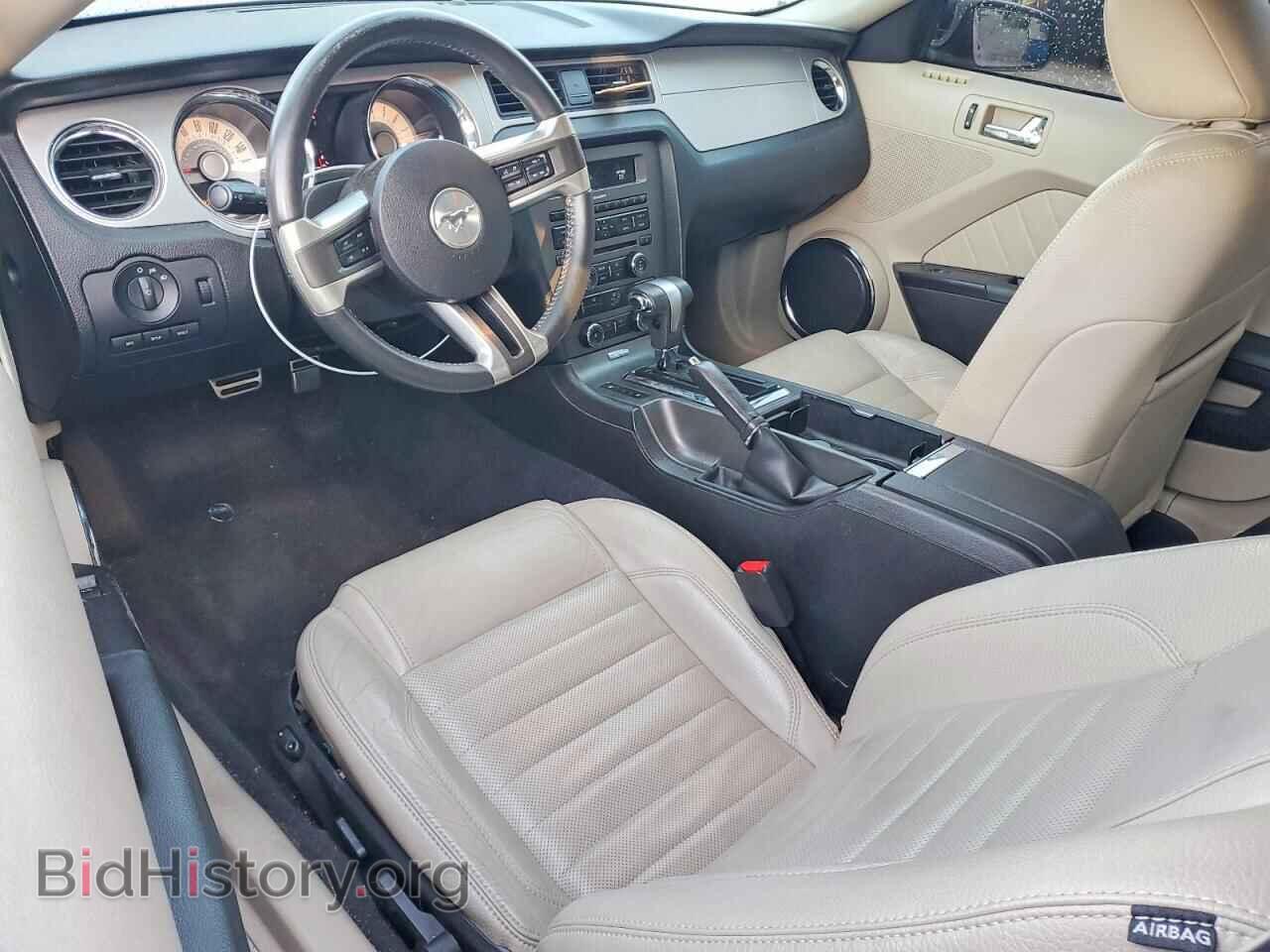 2011 FORD ALL Models - VIN: 1ZVBP8AM6B5114527 - Фото 8