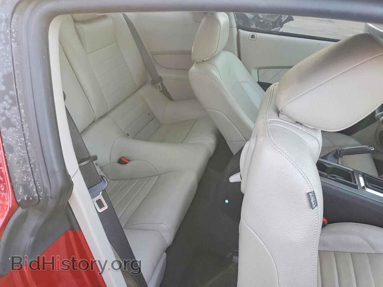 2011 FORD ALL Models - VIN: 1ZVBP8AM6B5114527 - Фото 10
