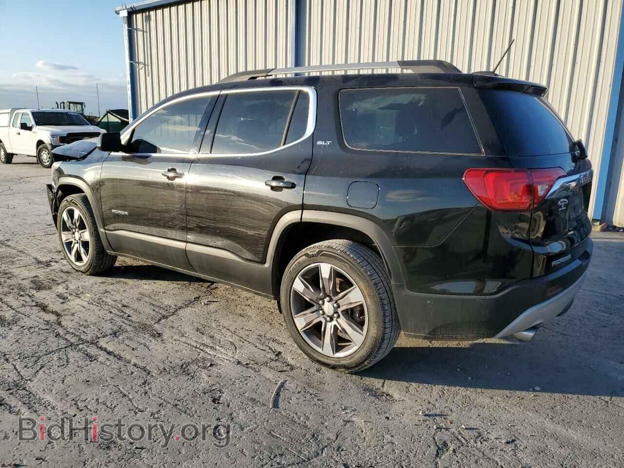 2019 GMC ACADIA - VIN: 1GKKNNLS4KZ196421 - Фото 2