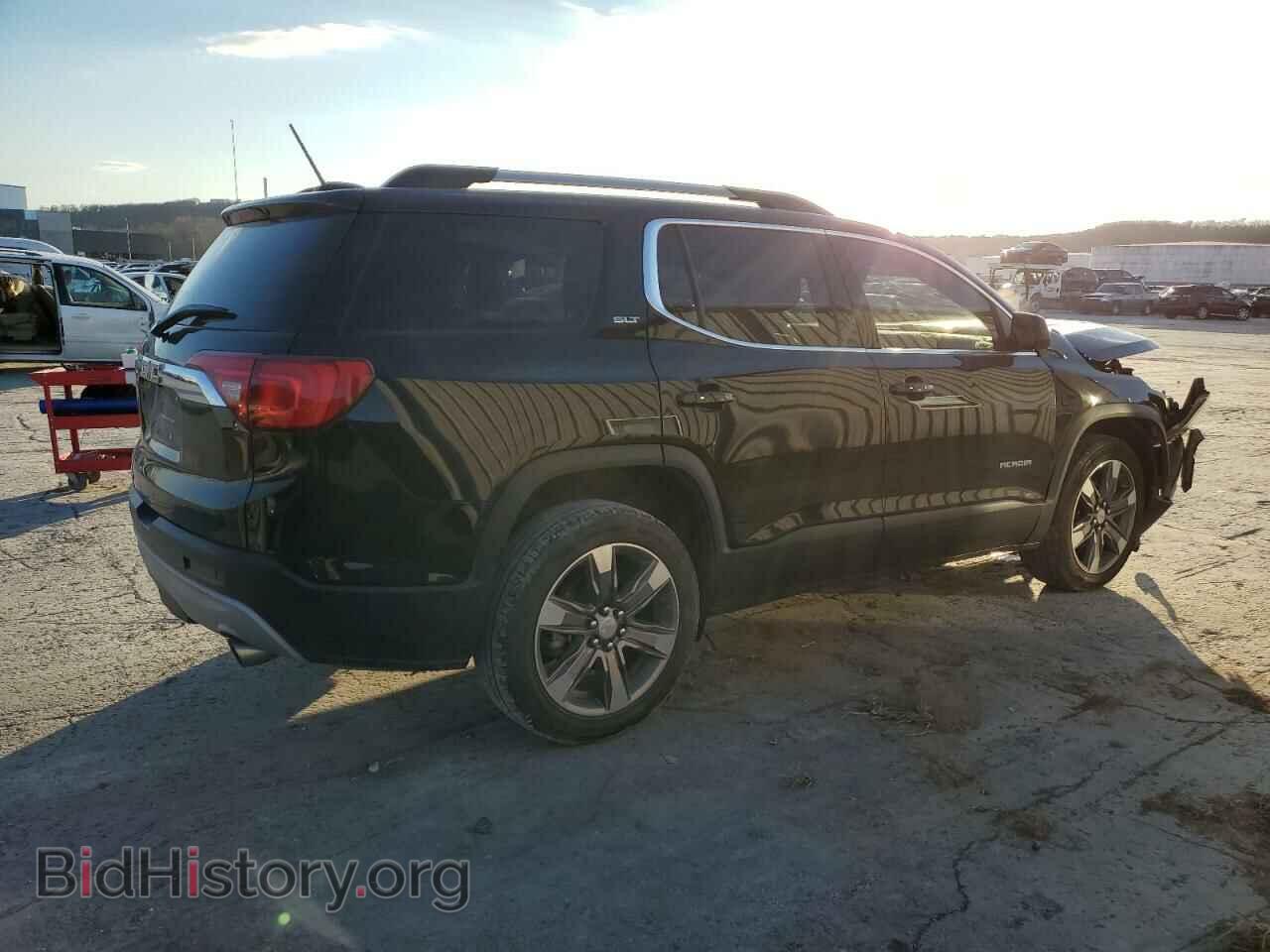 2019 GMC ACADIA - VIN: 1GKKNNLS4KZ196421 - Фото 3