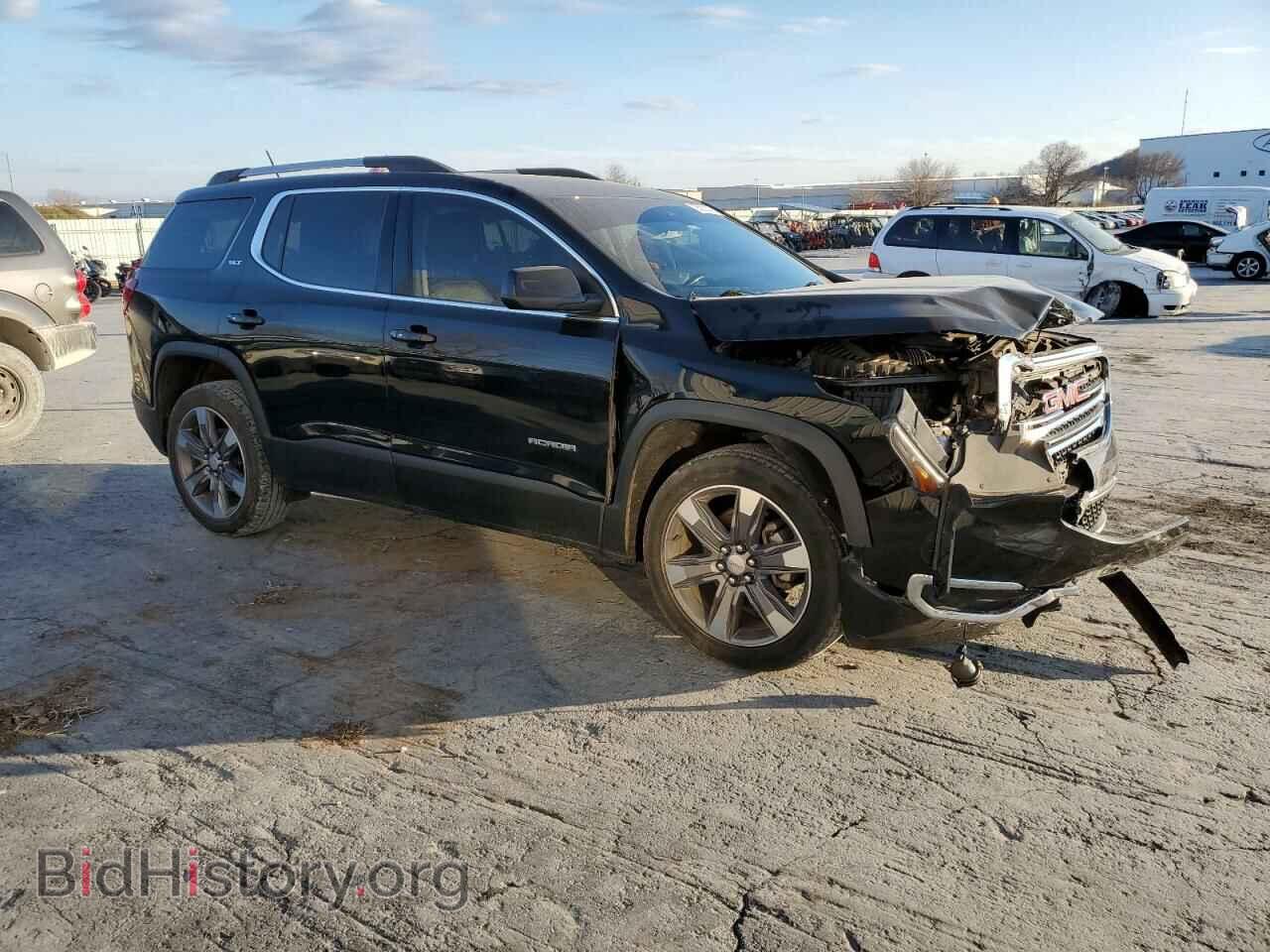 2019 GMC ACADIA - VIN: 1GKKNNLS4KZ196421 - Фото 4