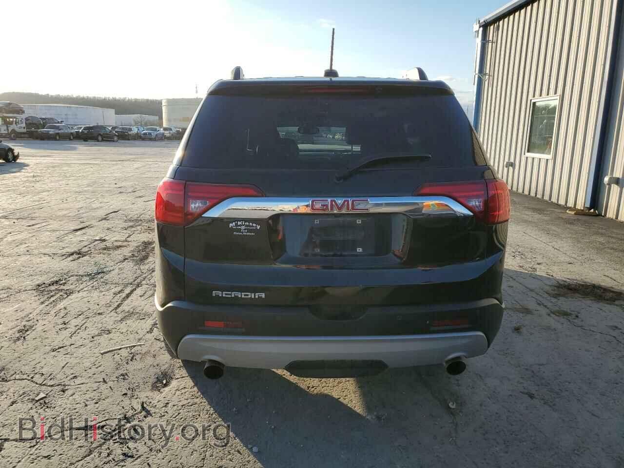 2019 GMC ACADIA - VIN: 1GKKNNLS4KZ196421 - Фото 6