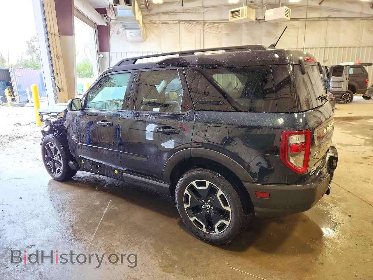 2021 FORD BRONCO - VIN: 3FMCR9C60MRA79114 - Photo 2