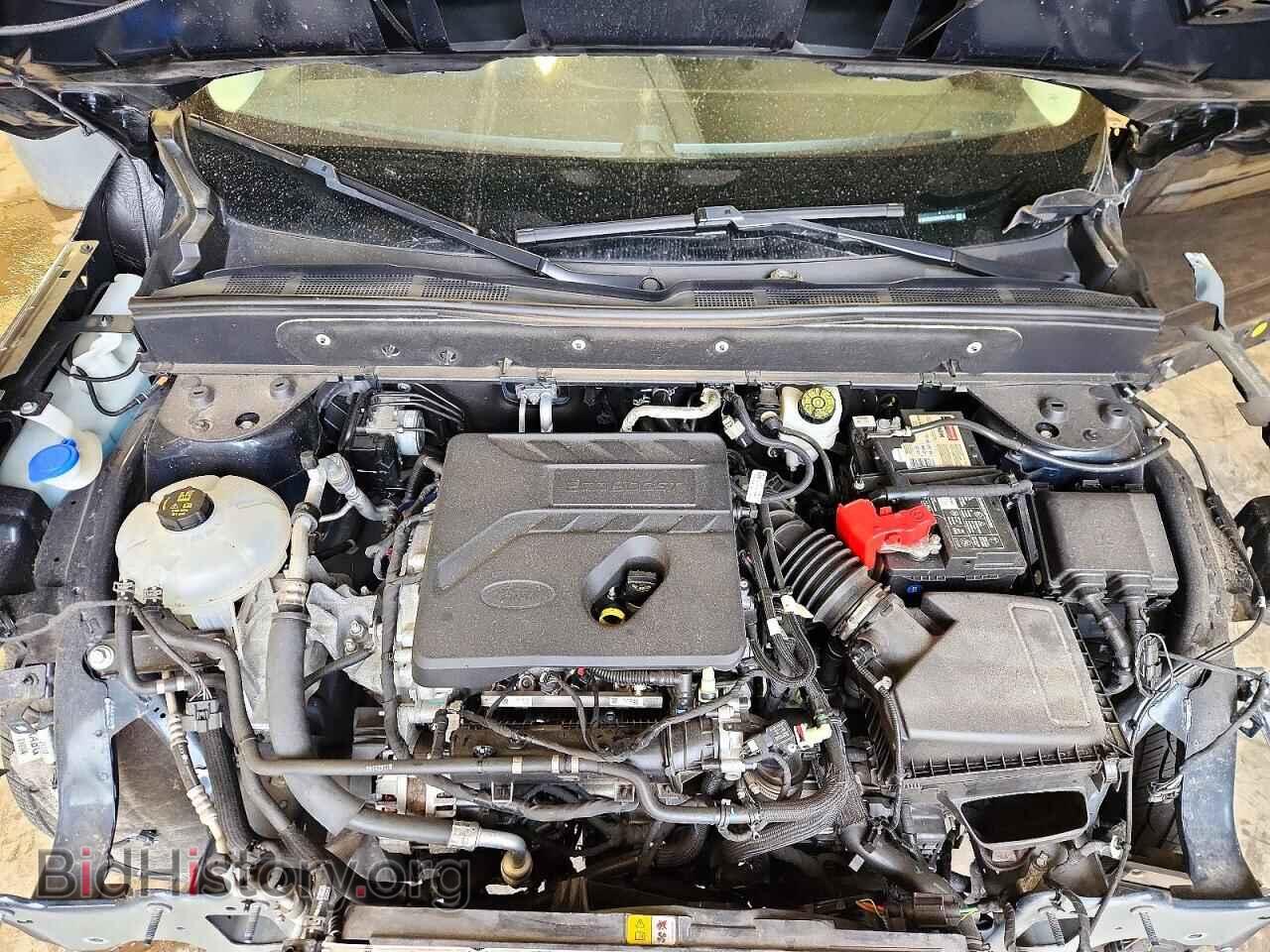 2021 FORD BRONCO - VIN: 3FMCR9C60MRA79114 - Photo 12