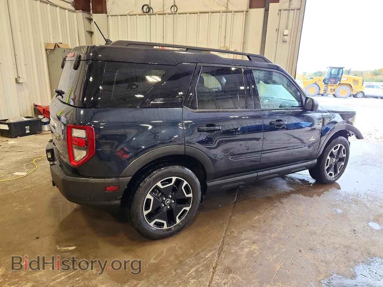 2021 FORD BRONCO - VIN: 3FMCR9C60MRA79114 - Photo 3