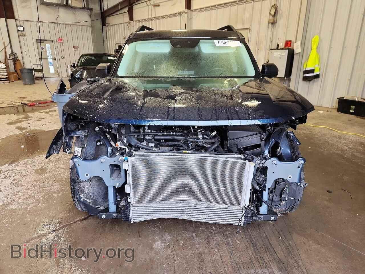 2021 FORD BRONCO - VIN: 3FMCR9C60MRA79114 - Photo 5