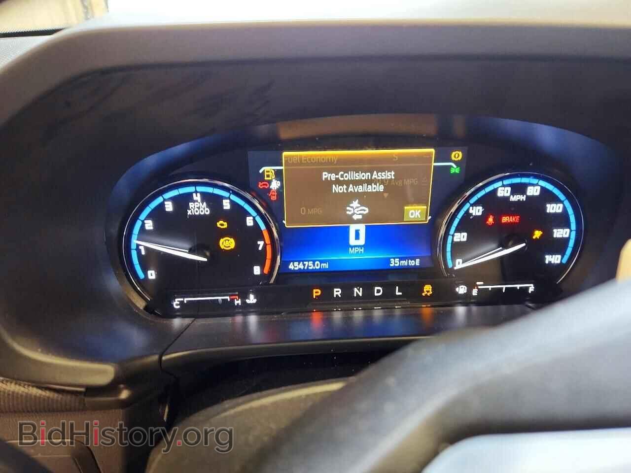2021 FORD BRONCO - VIN: 3FMCR9C60MRA79114 - Photo 9