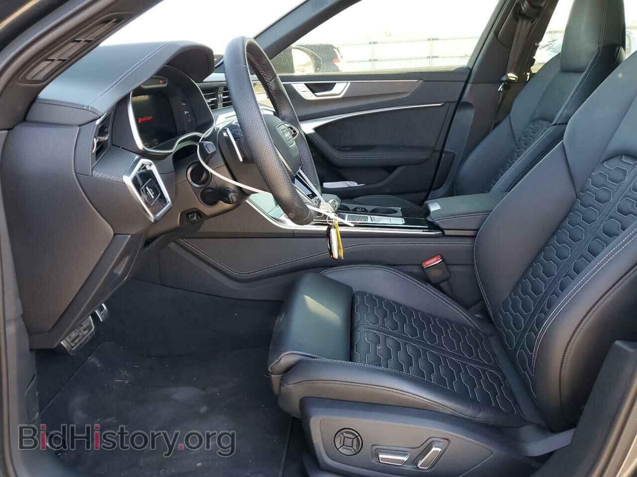 2022 AUDI S6/RS6 - VIN: WUA1CBF25NN903984 - Фото 7