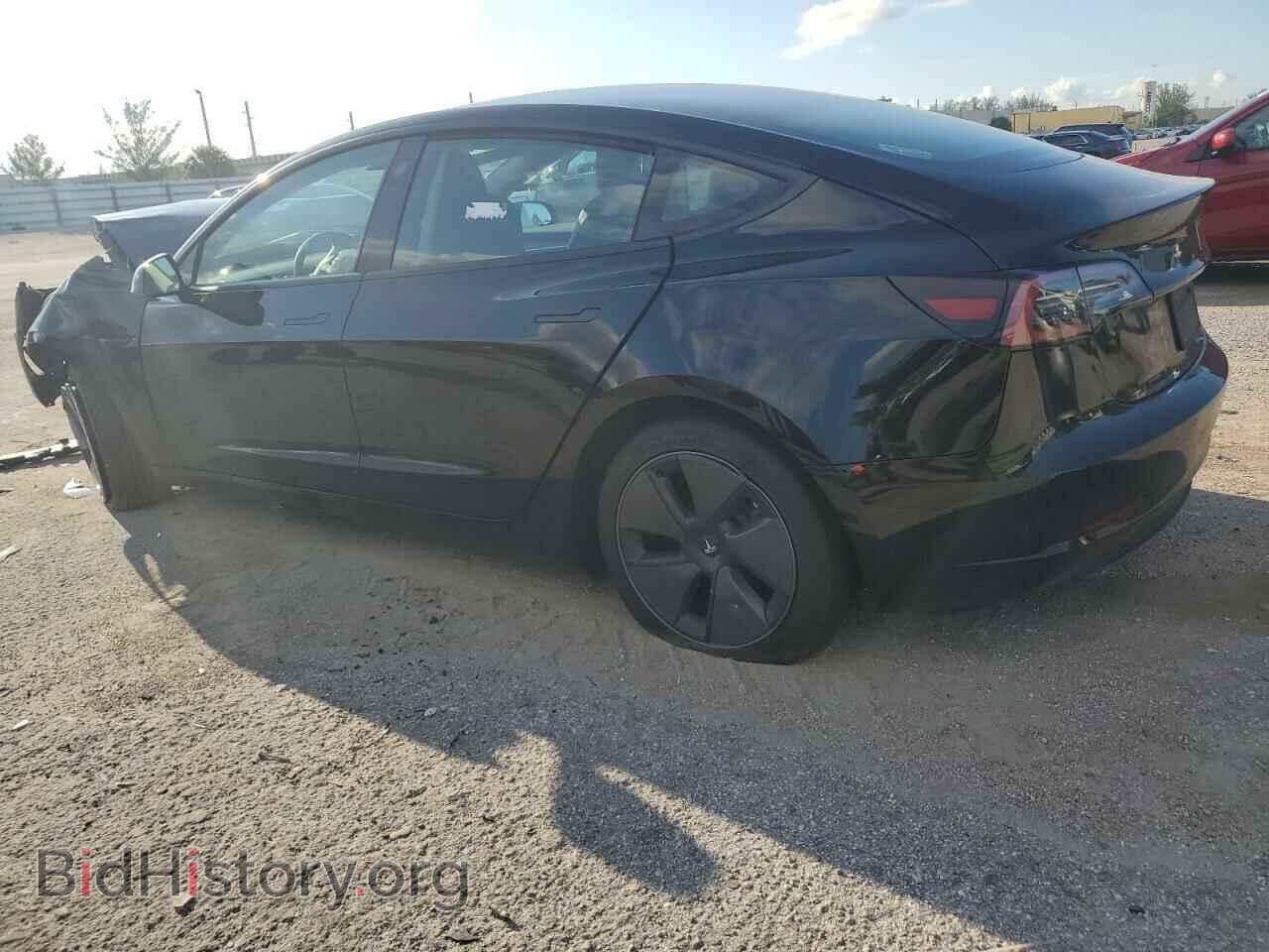 2021 TESLA MODEL 3 - VIN: 5YJ3E1EB9MF014789 - Photo 2