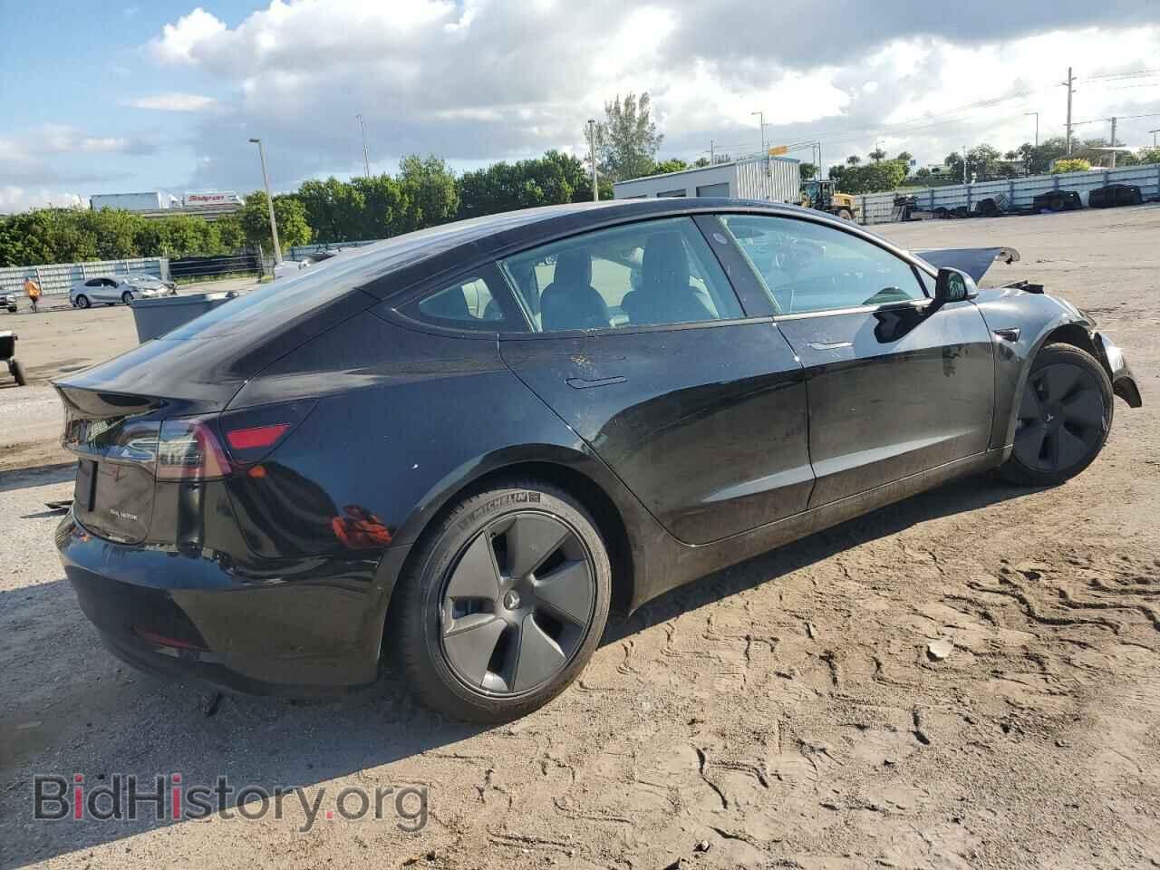 2021 TESLA MODEL 3 - VIN: 5YJ3E1EB9MF014789 - Photo 3