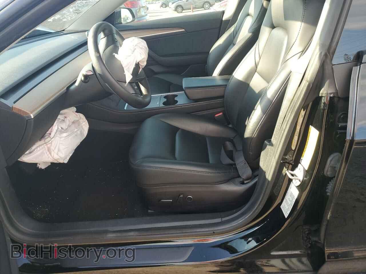2021 TESLA MODEL 3 - VIN: 5YJ3E1EB9MF014789 - Photo 7