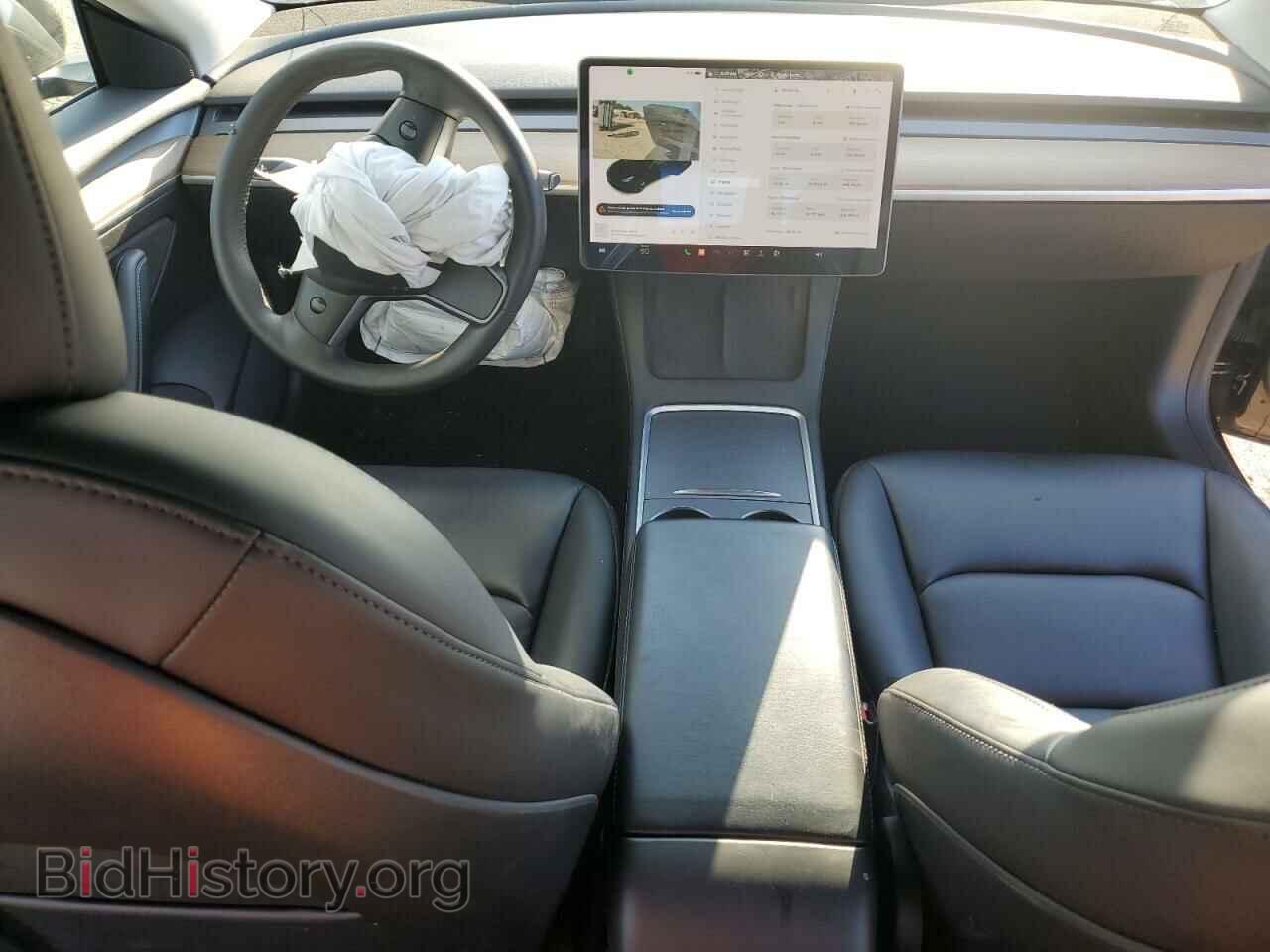 2021 TESLA MODEL 3 - VIN: 5YJ3E1EB9MF014789 - Photo 8
