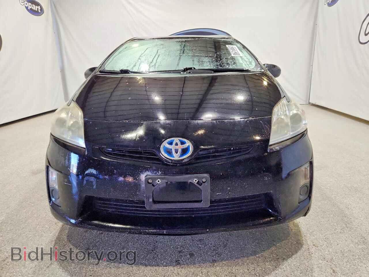 2011 TOYOTA PRIUS - VIN: JTDKN3DU5B0287461 - Фото 5