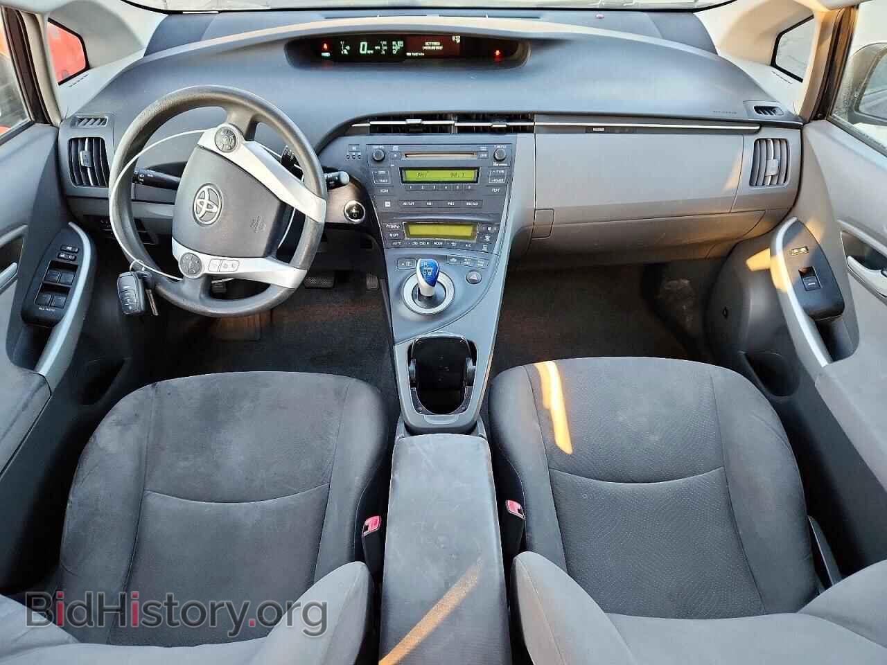 2011 TOYOTA PRIUS - VIN: JTDKN3DU5B0287461 - Фото 8