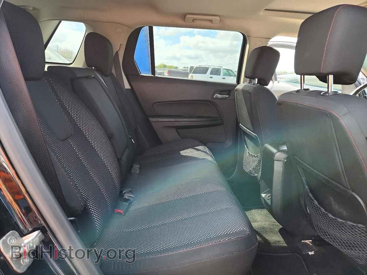 2013 GMC TERRAIN - VIN: 2GKALSEK6D6352003 - Photo 11